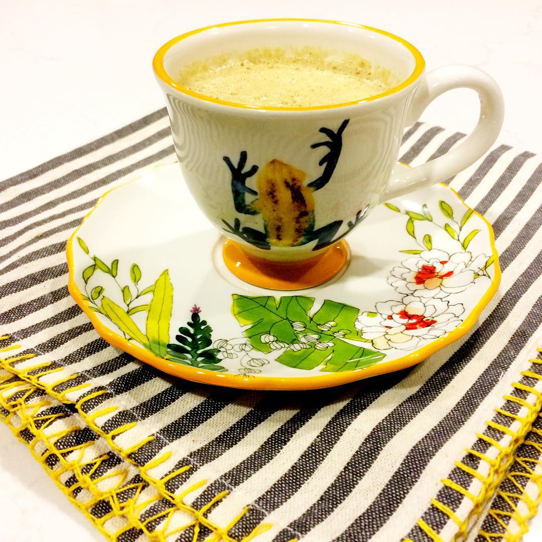 {Ayurvedic} Cumin, Coriander & Fennel Tea Sunshine & Kale