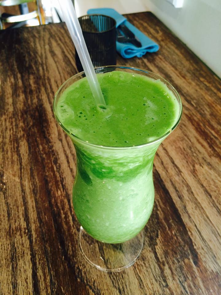 Vital Green Juice