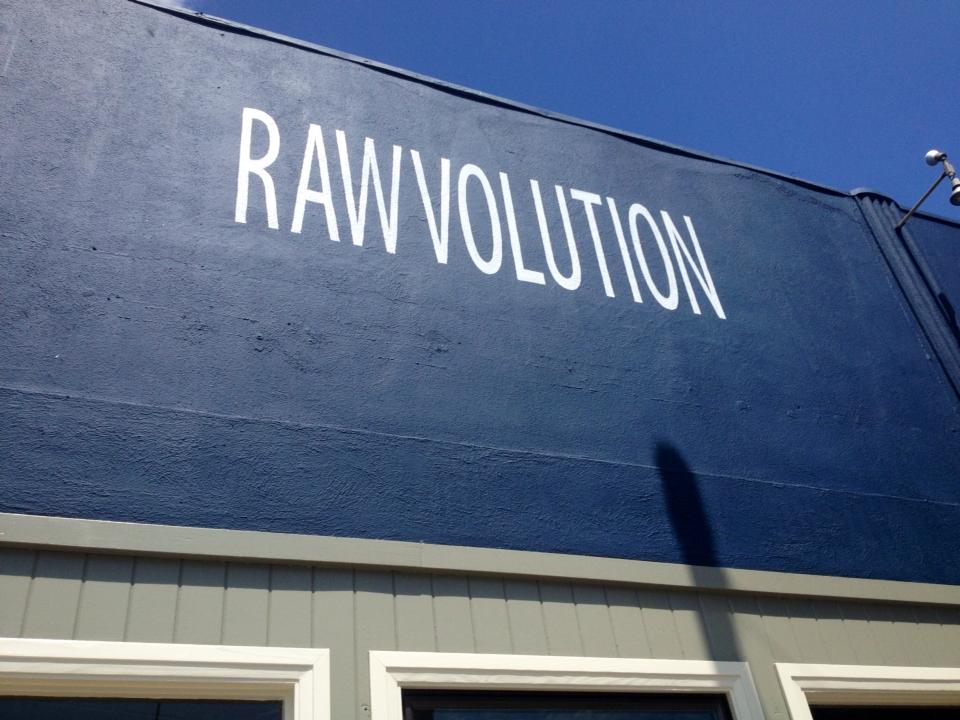 Rawmazing Restaurant