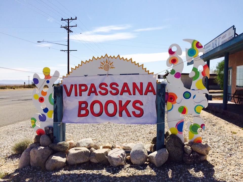 Vipassana Books