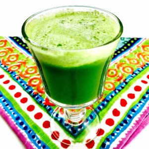 Green Goddess Juice