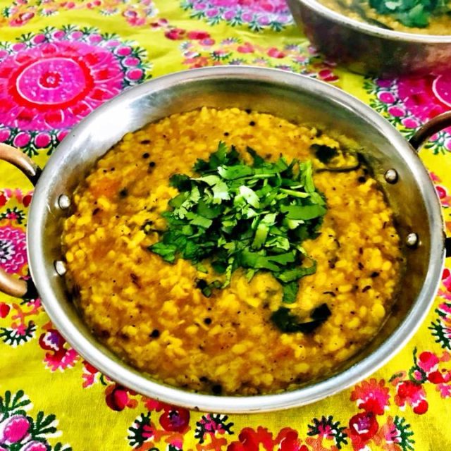Ayurvedic Vegan Kitchari