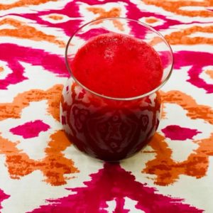 My Big Red Monster Juice