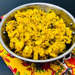 Yogi Bhajan’s Parsley Pilau 🌿