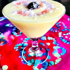 Dole Whip Piña colada