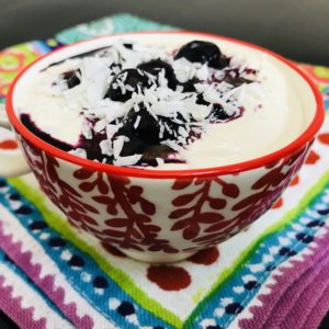 Back2Basics: Vegan Cashew Yogurt